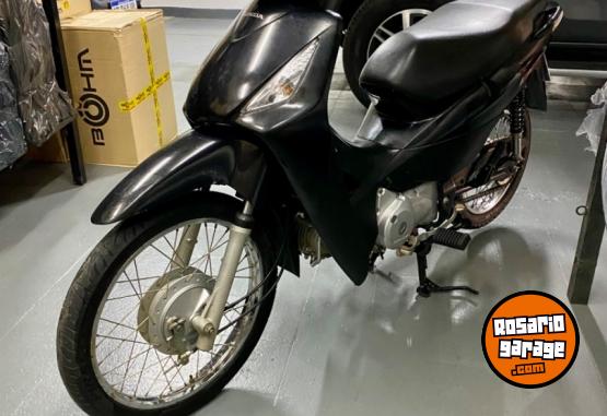 Motos - Honda Biz 125 2013 Nafta 22500Km - En Venta