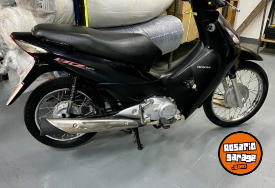 Motos - Honda Biz 125 2013 Nafta 22500Km - En Venta