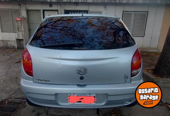 Autos - Suzuki Fun 1.0 2004 Nafta 150000Km - En Venta