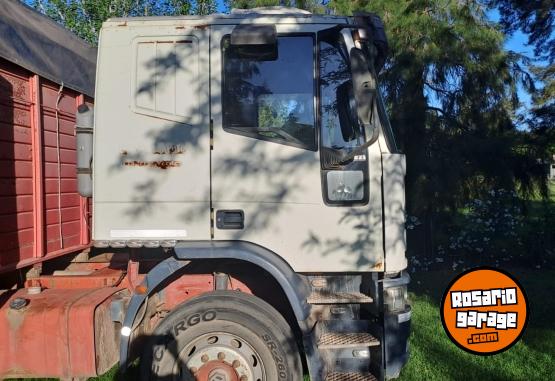 Camiones y Gras - Vendo Fiat IVECO EUROCARGO 16e23 MOD 1999 - En Venta