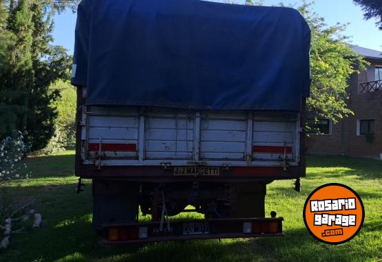 Camiones y Gras - Vendo Fiat IVECO EUROCARGO 16e23 MOD 1999 - En Venta