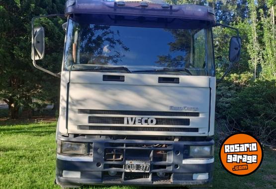 Camiones y Gras - Vendo Fiat IVECO EUROCARGO 16e23 MOD 1999 - En Venta