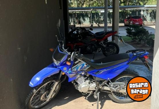 Motos - Yamaha XTZ 2018 Nafta 23000Km - En Venta