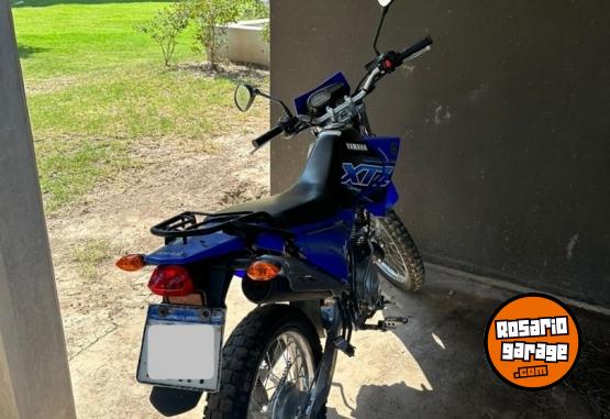 Motos - Yamaha XTZ 2018 Nafta 23000Km - En Venta