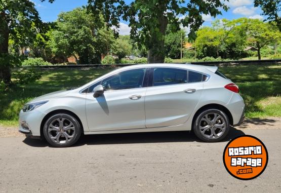 Autos - Chevrolet Cruze 1.4 turbo ltz 2017 Nafta 60000Km - En Venta