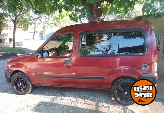 Utilitarios - Renault RL 1999 GNC 111111Km - En Venta