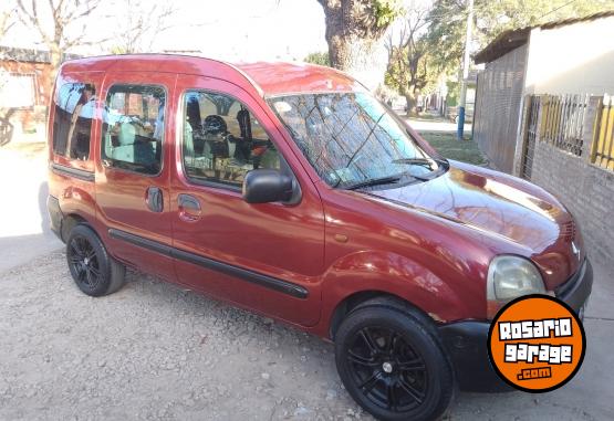 Utilitarios - Renault RL 1999 GNC 111111Km - En Venta