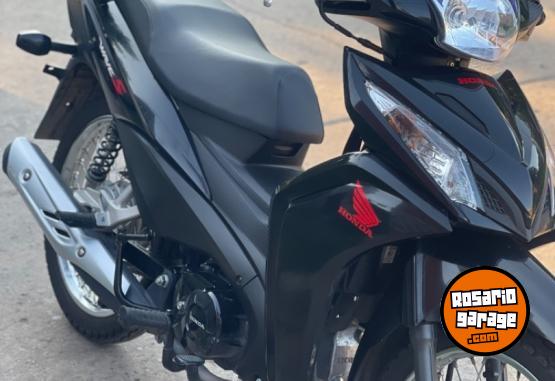 Motos - Honda Wave S 2023 Nafta 5500Km - En Venta