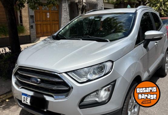 Autos - Ford Ecosport Titanium 2020 Nafta 119000Km - En Venta