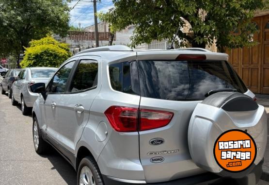 Autos - Ford Ecosport Titanium 2020 Nafta 119000Km - En Venta