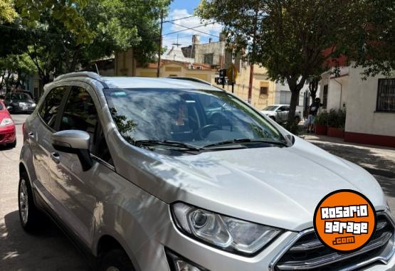 Autos - Ford Ecosport Titanium 2020 Nafta 119000Km - En Venta