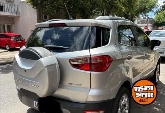 Autos - Ford Ecosport Titanium 2020 Nafta 119000Km - En Venta