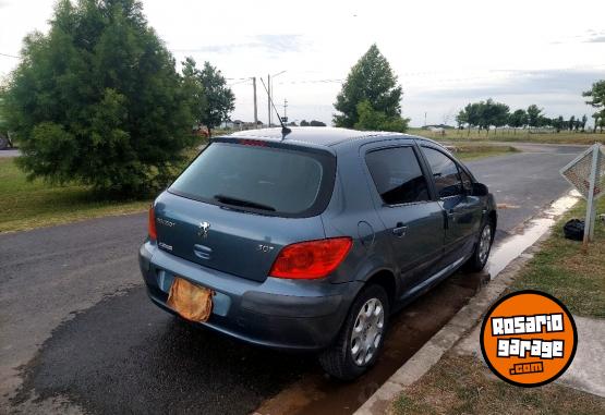 Autos - Peugeot 307 2008 Nafta 207000Km - En Venta