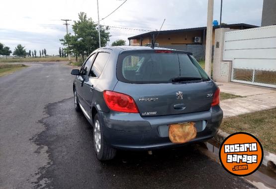 Autos - Peugeot 307 2008 Nafta 207000Km - En Venta