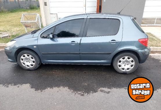 Autos - Peugeot 307 2008 Nafta 207000Km - En Venta