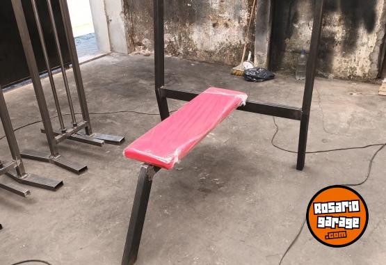 Otros - Que esperas para armar ru gym en casa!!!! - En Venta