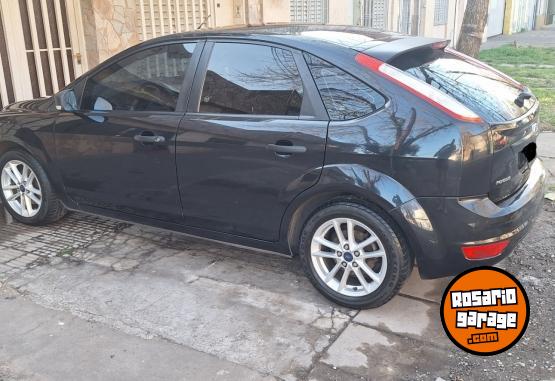 Autos - Ford Focus 2012 GNC 150000Km - En Venta