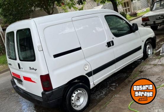 Utilitarios - Citroen Berlingo 2010 Diesel 240000Km - En Venta