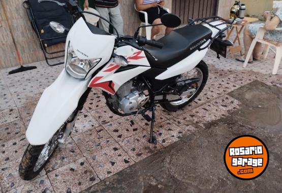 Motos - Honda Xr 150 2021 Nafta 4000Km - En Venta