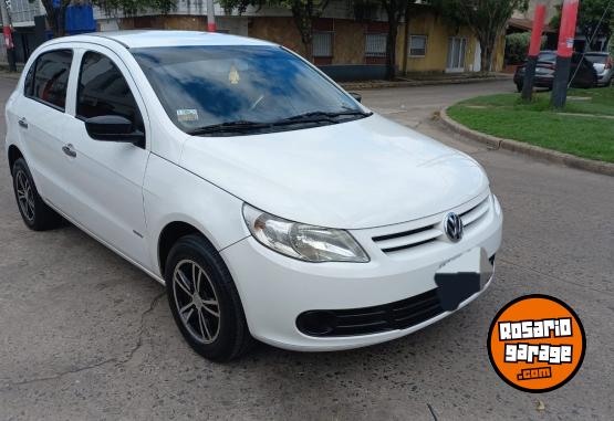 Autos - Volkswagen Gol trend 2011 Nafta  - En Venta