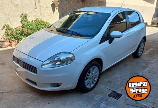 Autos - Fiat Punto 2012 Nafta  - En Venta