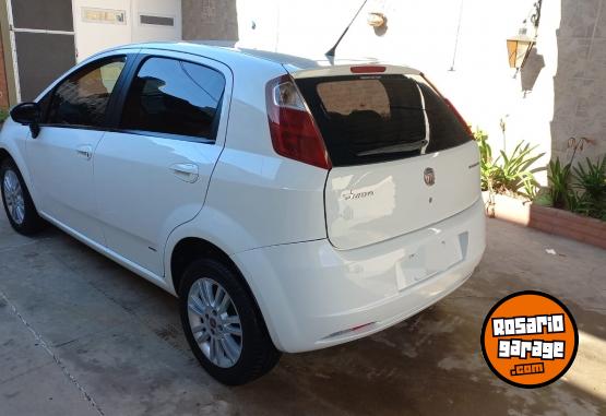 Autos - Fiat Punto 2012 Nafta  - En Venta