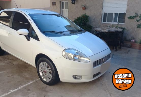 Autos - Fiat Punto 2012 Nafta  - En Venta