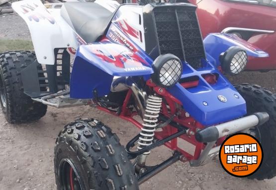 Cuatris y UTVs - Yamaha Banshee 2011  1111Km - En Venta