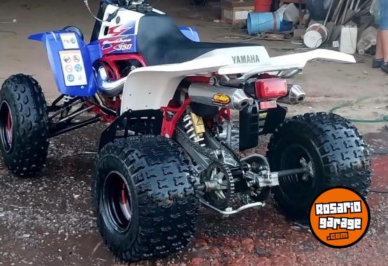 Cuatris y UTVs - Yamaha Banshee 2011  1111Km - En Venta