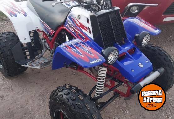 Cuatris y UTVs - Yamaha Banshee 2011  1111Km - En Venta