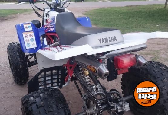 Cuatris y UTVs - Yamaha Banshee 2011  1111Km - En Venta