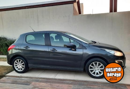 Autos - Peugeot 308 2013 Nafta 100000Km - En Venta