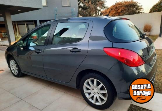 Autos - Peugeot 308 2013 Nafta 100000Km - En Venta