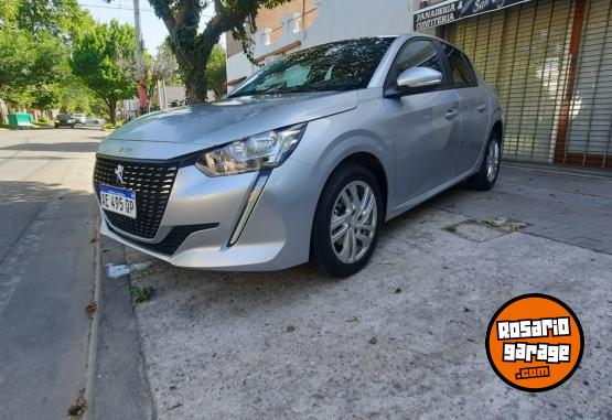 Autos - Peugeot 208 2020 Nafta 30000Km - En Venta