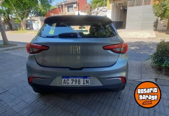 Autos - Fiat Argo 2018 Nafta 60000Km - En Venta