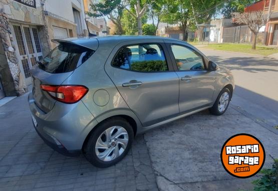 Autos - Fiat Argo 2018 Nafta 60000Km - En Venta