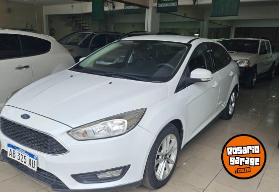 Autos - Ford FOCUS 2017 Nafta 67000Km - En Venta