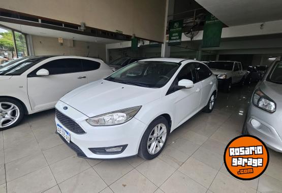 Autos - Ford FOCUS 2017 Nafta 67000Km - En Venta