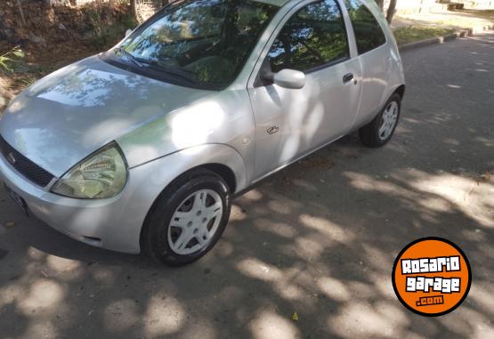 Autos - Ford Ka 2006 GNC 146000Km - En Venta