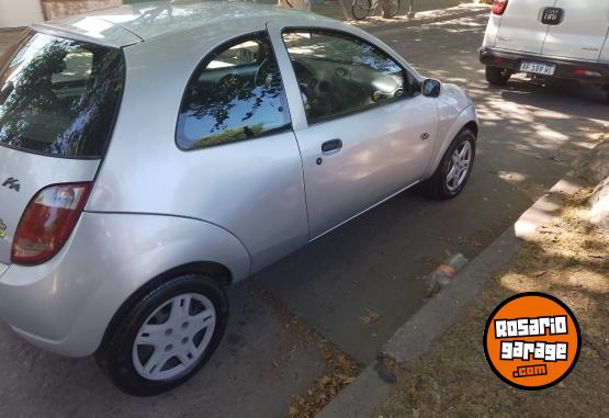 Autos - Ford Ka 2006 GNC 146000Km - En Venta