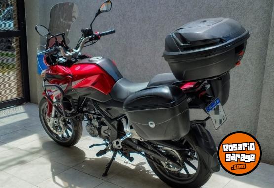 Motos - Benelli TRK 251 2020 Nafta 6642Km - En Venta