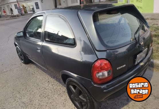 Autos - Chevrolet Corsa 2007 Nafta 171000Km - En Venta