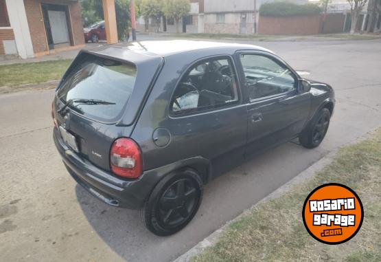 Autos - Chevrolet Corsa 2007 Nafta 171000Km - En Venta