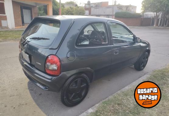 Autos - Chevrolet Corsa 2007 Nafta 171000Km - En Venta