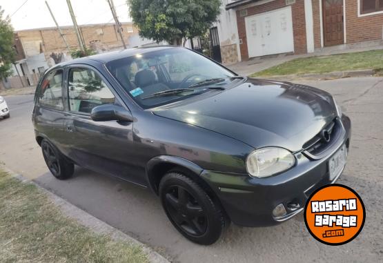 Autos - Chevrolet Corsa 2007 Nafta 171000Km - En Venta