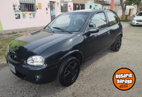 Autos - Chevrolet Corsa 2007 Nafta 171000Km - En Venta