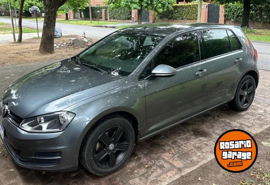 Autos - Volkswagen Golf 2016 Nafta 164500Km - En Venta