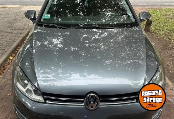 Autos - Volkswagen Golf 2016 Nafta 164500Km - En Venta