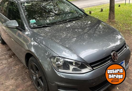 Autos - Volkswagen Golf 2016 Nafta 164500Km - En Venta