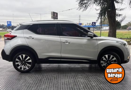 Autos - Nissan Nissan  kicks exclu permu 2018 Nafta 120000Km - En Venta